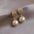 Simple Advanced Pearl Vintage Earrings