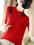 Knitted Short Sleeve Loose T-shirt Inner Wear Sweater Non-cashmere Bottoming Shirt