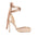Pig Nose Ballet High Heels Stilettos Bow Sandals
