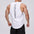 Fashion Slim Fit Breathable Sleeveless Shirt Men's
