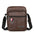Simple Business Messenger Bag Vertical Casual Men