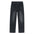 Black And White Basic Simple Jeans Men's Slim Trousers