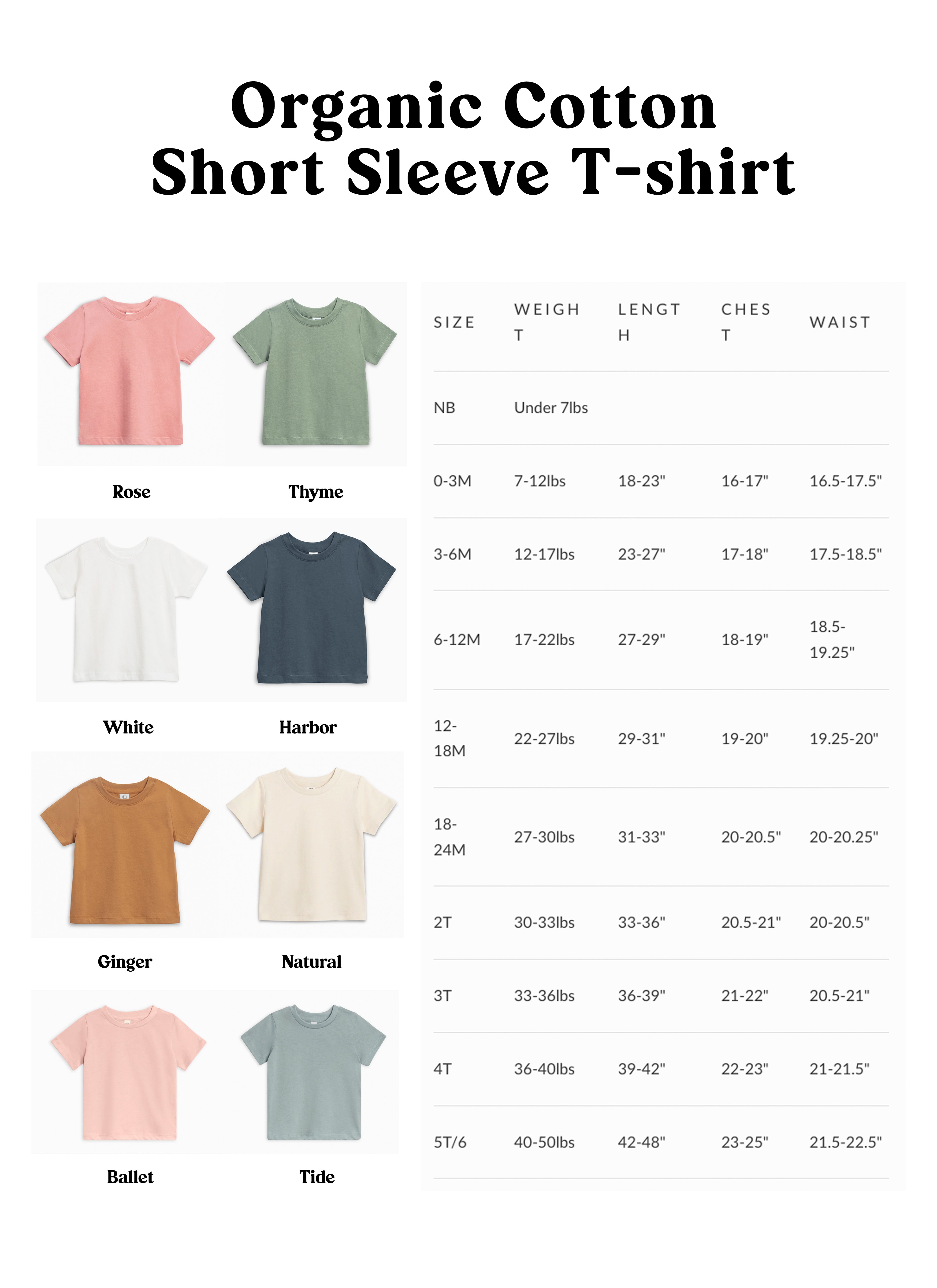 Big brother Organic Cotton Baby And Kids Tee (serif)