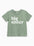 Big Sister Organic Cotton Baby And Kids Tee (serif)