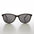Classic Rounded Square Vintage Sunglass - Peppy