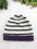 Cashmere Combo Hat - Child
