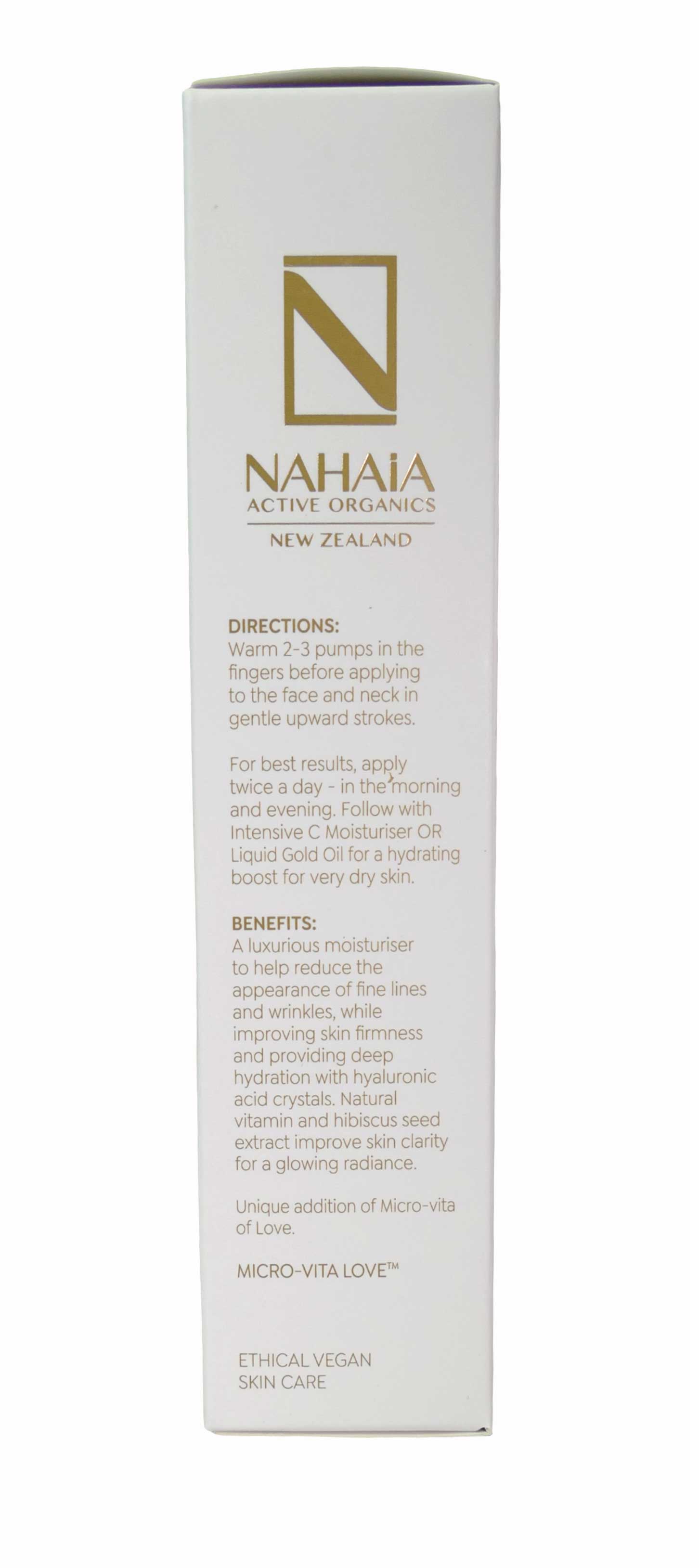 24CT GOLD PEP ME UP SMOOTHER LINES MOISTURISER