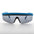 80s Sport Shield Vintage Sunglasses - Roland