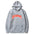 Hoodies men's fashion letter pattern printed sportswear casual Harajuku street wear hooded pullover sportswear