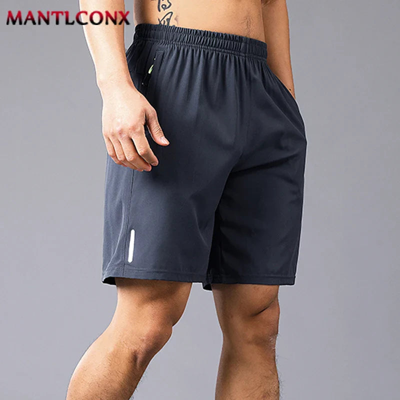 3XL Quick Dry Jogging Fitness Shorts Men Summer Sports Bottoms Thin Breathable Beach Short Pants Male Running Shorts Lightweight