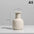 Bedroom Desktop Home Decor Photography Background Decor Modern Simple Ceramic Art Vase Dried Flowers Flower Arrangement Ornament