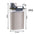 Premium Pet Food Storage Container with Airtight Seal - Durable, Large Capacity, Easy Clean & Stylish Design for Dogs & Cats