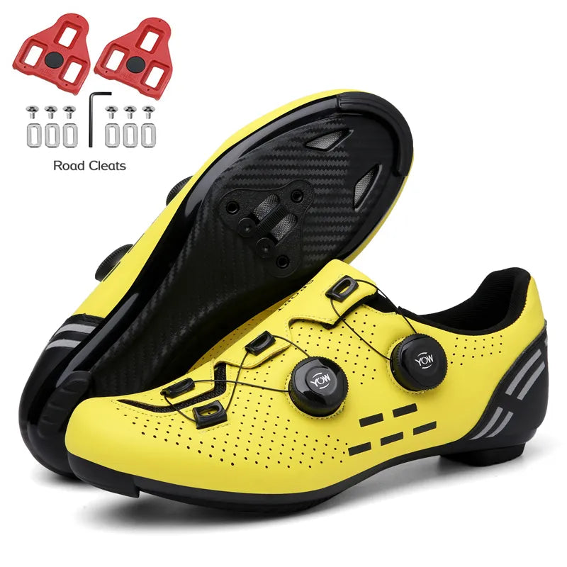 2023 Road Cycling Shoes - SPD Sole