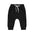 Boys Joggers Elastic Waist Adjustable Drawstring Solid Loose Fit Long Pants Baby and Toddler