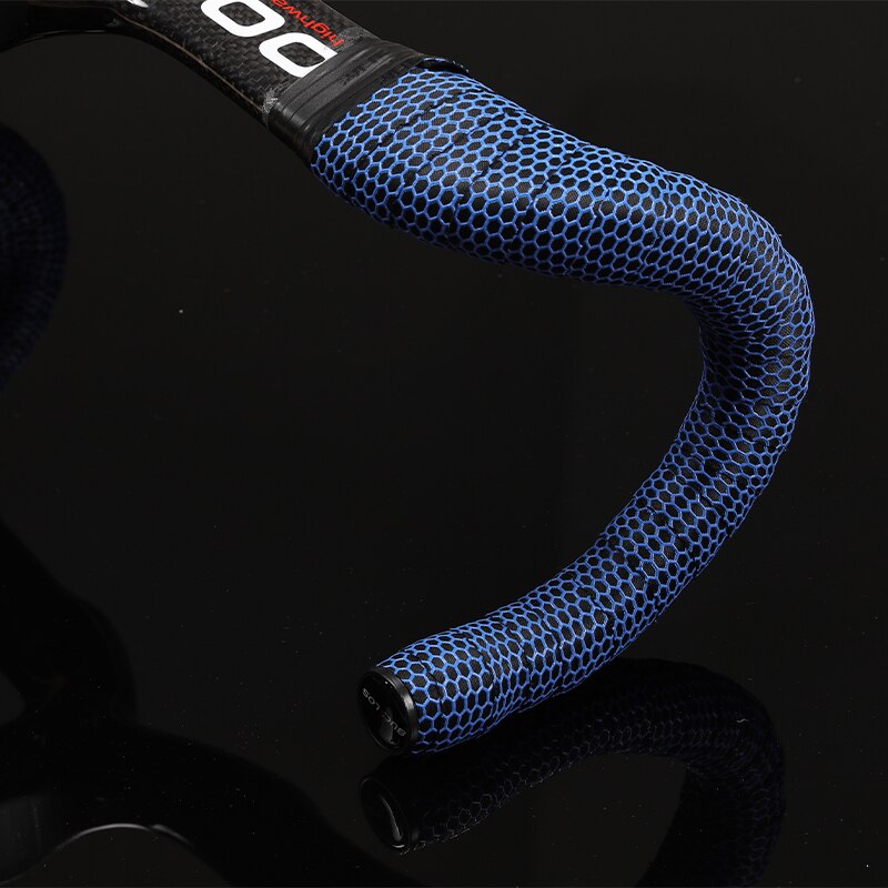 BUCKLOS Professional Webbed Silicone Handlebar Tape