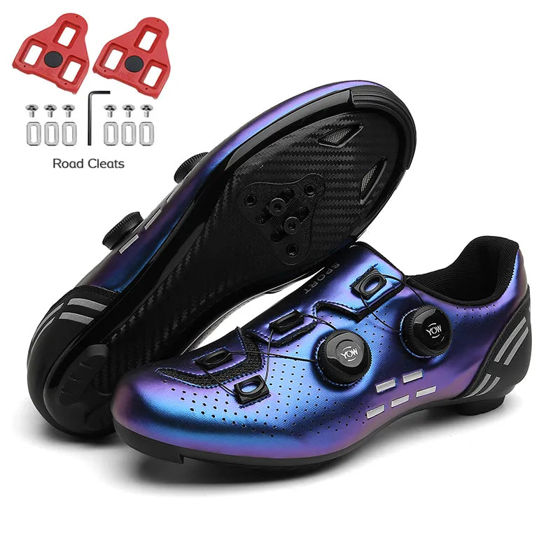 2023 Road Cycling Shoes - SPD Sole