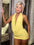 Whatiwear Ruched Elegant 2 Piece Set Women Halter Bandage Backless Camisole+Sexy See Through Skirts Midnight Club Party Outfits