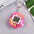 1PC Transparent Electronic Pets Nostalgic 168 Pets In One Virtual Cyber Digital Nostalgic Funny Toys Pixel Funny Play