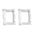 Home Decor Diy European Design Artistic Atmosphere Exquisite Resin Crafts Photo Frames Jewelry Shots Backdrop Desktop Ornaments