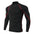 Men Sport T-shirt Quick Dry Bodybuilding Running Shirt Long Sleeve Compression Top Gym T Shirt Men Fitness Tight Rashgard