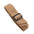 652F Women Wide Waist Belt Waistband Outerwear for Woolen Coat Multicolored Winter Coat Waist Belt with Buckle