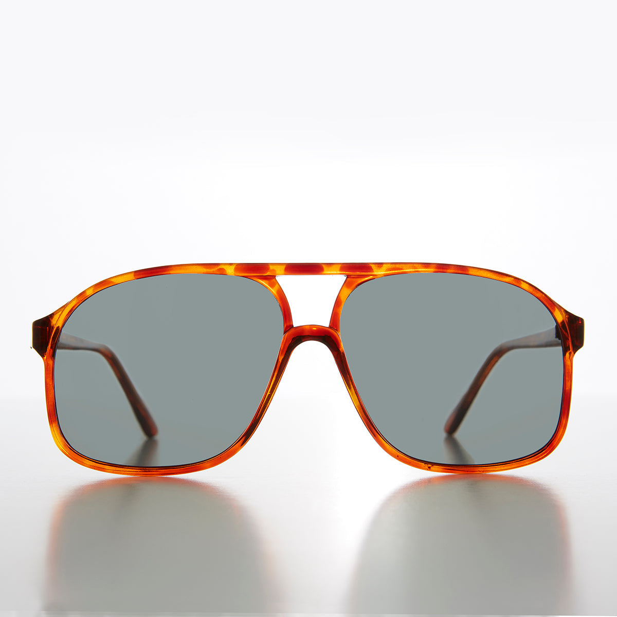 Large Aviator with Polarized Lens - Spirit