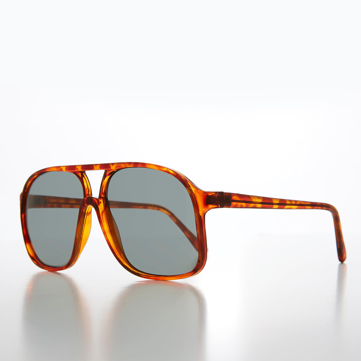 Large Aviator with Polarized Lens - Spirit