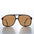 Large Aviator with Polarized Lens - Spirit