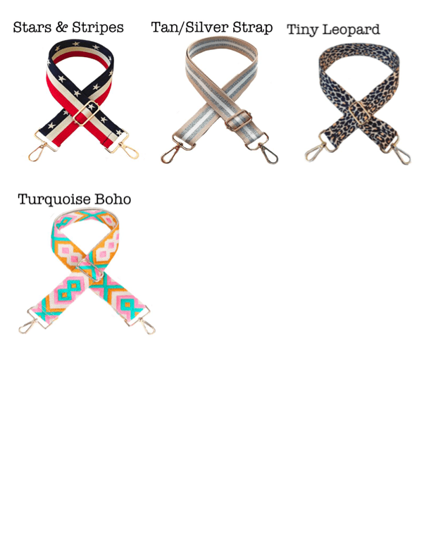 Sara Courier | Choose Your Strap