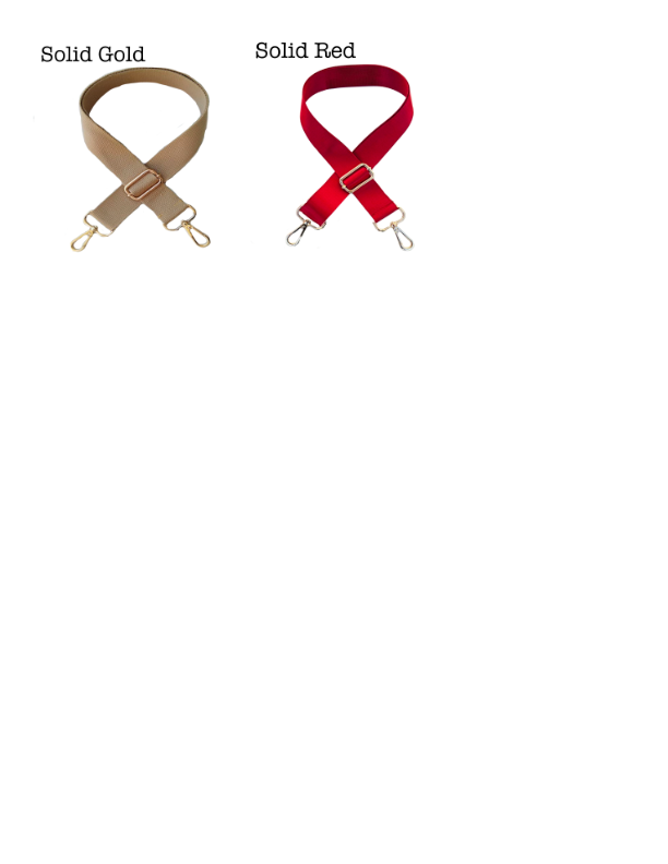 Snap Courier | Choose Your Strap.