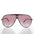 80s Iconic Vintage Aviator Sunglasses - Strut