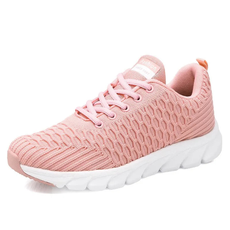 Sneakers Woman Shoes Fashion 2025 New Women's Sneakers Comfortable Women's Sports Shoes Walking Footwear Barefoot Shoes Women