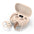 Bluetooth 5.4 Ear Hook Headphones TWS Wireless Earphones HiFi Stereo Waterproof Headsets LED Display Long Standby Touch Earbuds