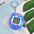 1PC Transparent Electronic Pets Nostalgic 168 Pets In One Virtual Cyber Digital Nostalgic Funny Toys Pixel Funny Play