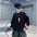 Kids Boy Girls Children Black Kids Clothes Outerwear Pullover Sweater Shirt Hoodies Baby Gifts