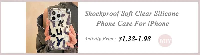 Cartoon Panda iPhone Case