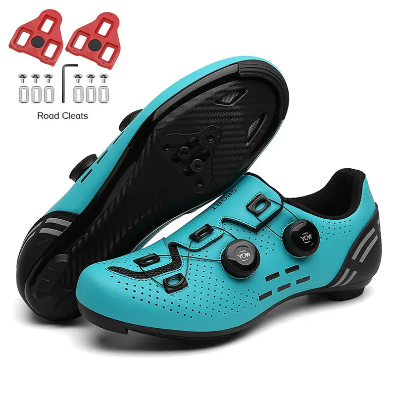 2023 Road Cycling Shoes - SPD Sole