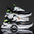 Men's Sneakers  Fashion Quality Versatile Elevated Basketball Shoes Comfortable Casual Running Men Shoes Tenis Masculino