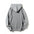 Womens Daily Wear Clothes Funny Graphic Round Neck Hoodie If You Think I Am Short You Should See My Patience Casual Sweatshirt