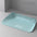 Pet Supplies PU Leather Pet Anti Spill Placemat Waterproof Creative Cat Bowl Mat Oil Resistant Thicken Pet Feeding Mat Puppy