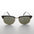 Classic Browline Vintage Sunglass - Truman