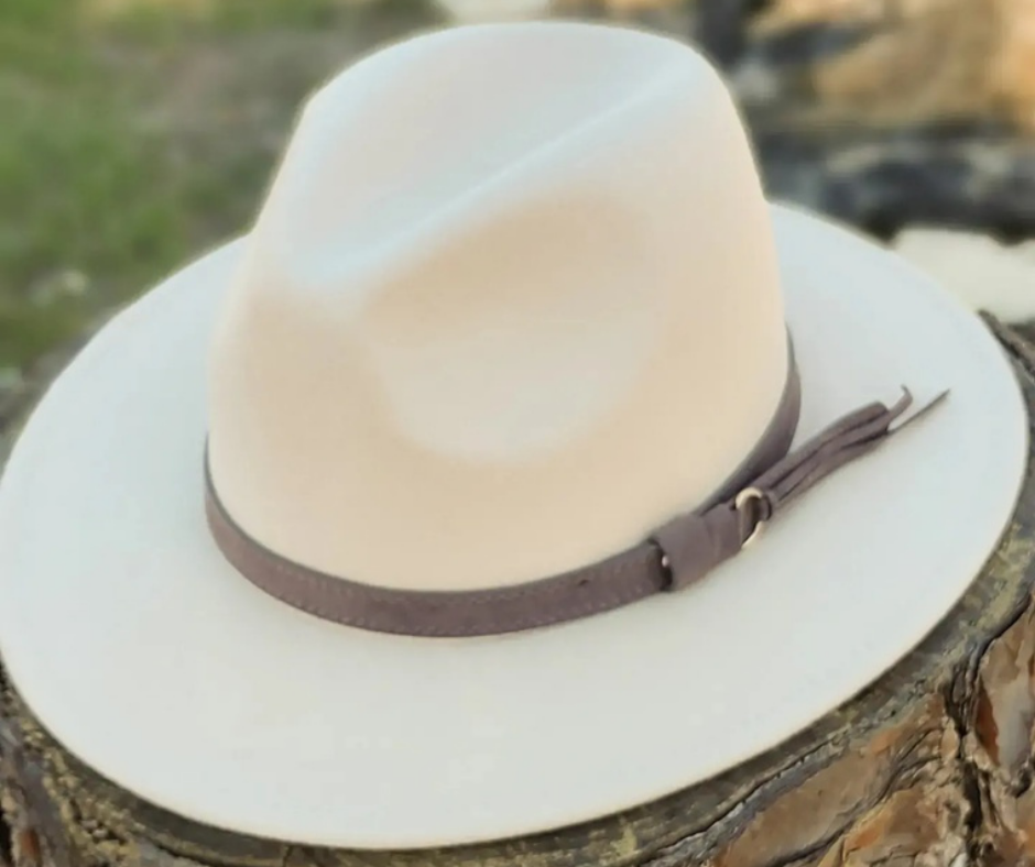 Bohemian Magic Fedora