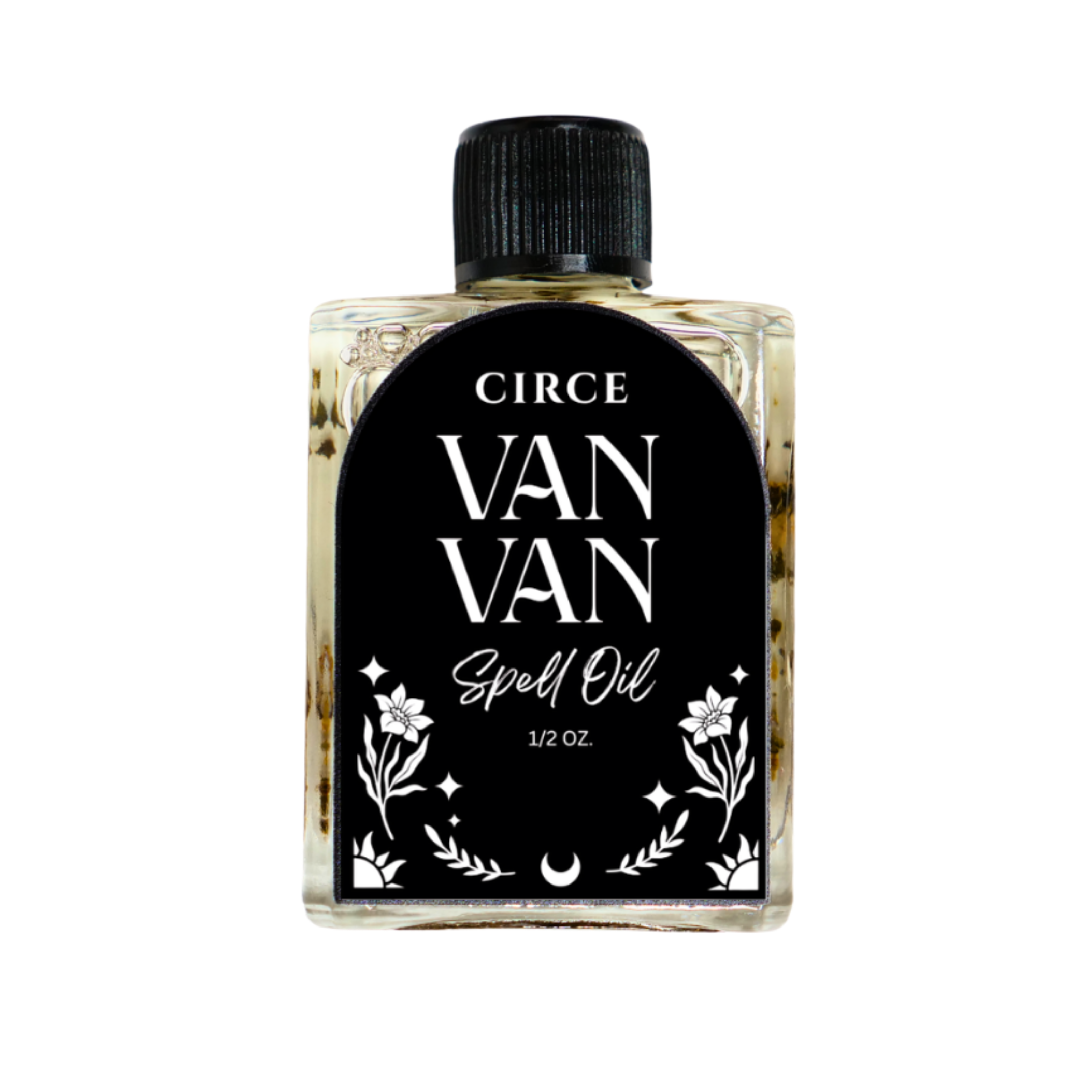 CIRCE  Van Van Spell Oil 1/2 oz.