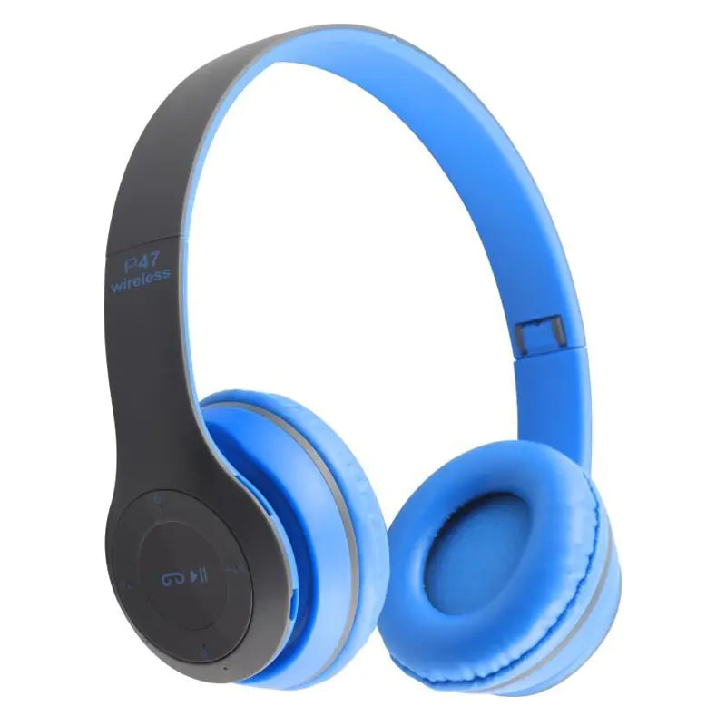 SilentTune Wireless Bluetooth Headphones