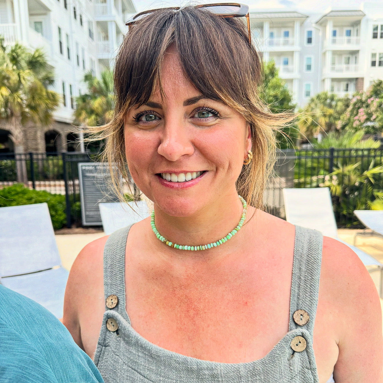 Key Largo Jewelry Making Class: Candy Necklace Workshop