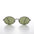 Classic Oval Vintage 90s Sunglass Optical Quality Frame - Yates