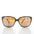 80s Classic Curved Square Sunglasses - Zucker
