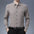 New Men's Linen Like Casual Shirt