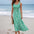 Women Floral Summer Maxi Dress Casual Beach Printed Sleeveless Boho Flowy Tank Sundress