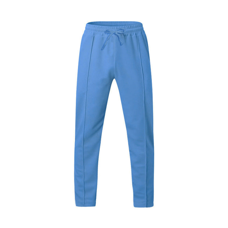 Men's Casual Drawstring Loose Track Pants